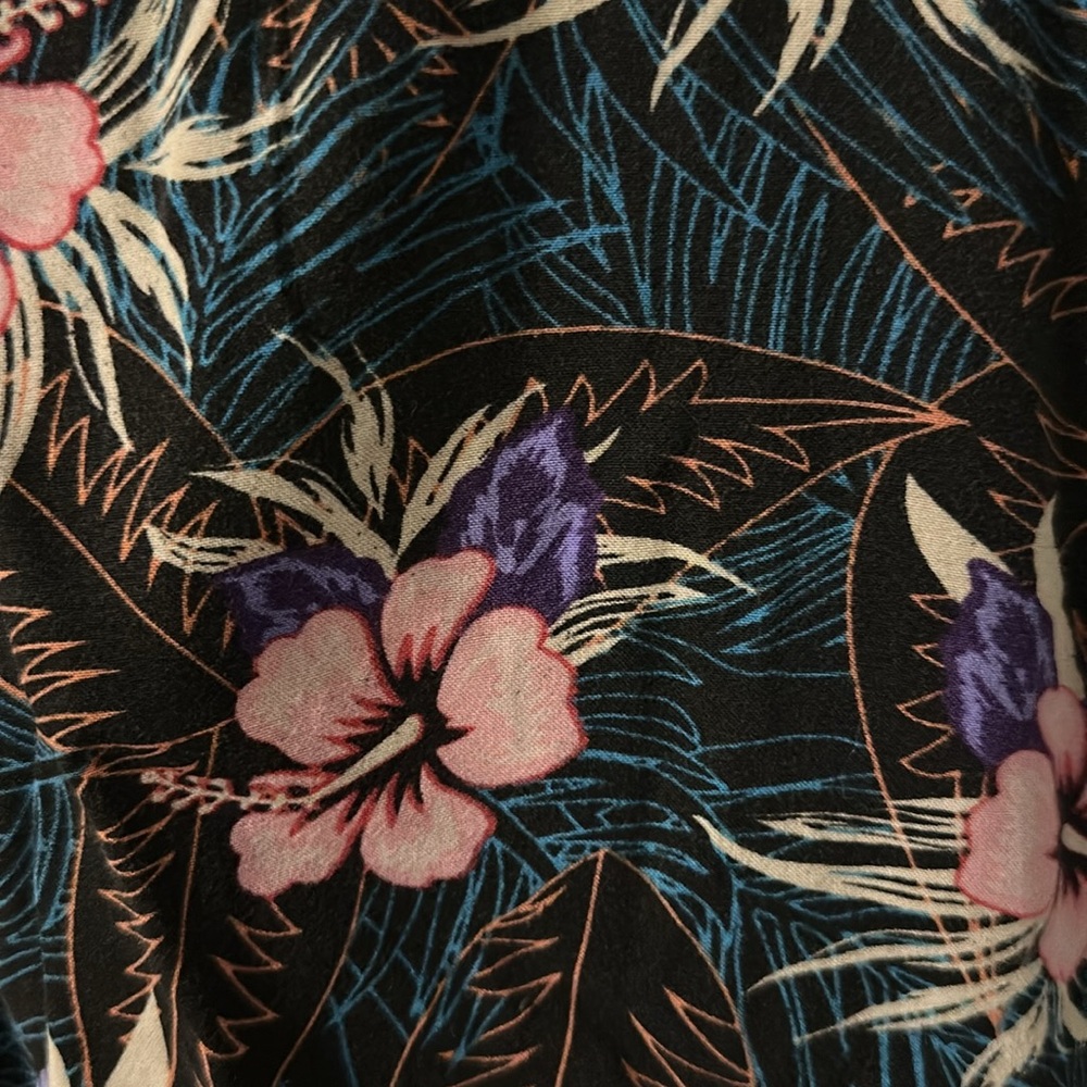 Empyre Tropical Button Down Shirt - Picture 2 of 7